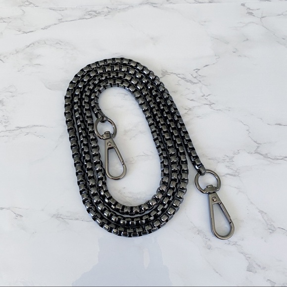 Crossbody / Shoulder Replacement Chain Strap - Picture 4 of 6